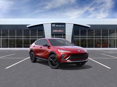2026 Buick Envista Sport Touring