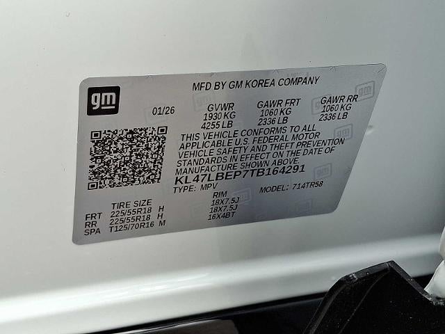 2026 Buick Envista Sport Touring