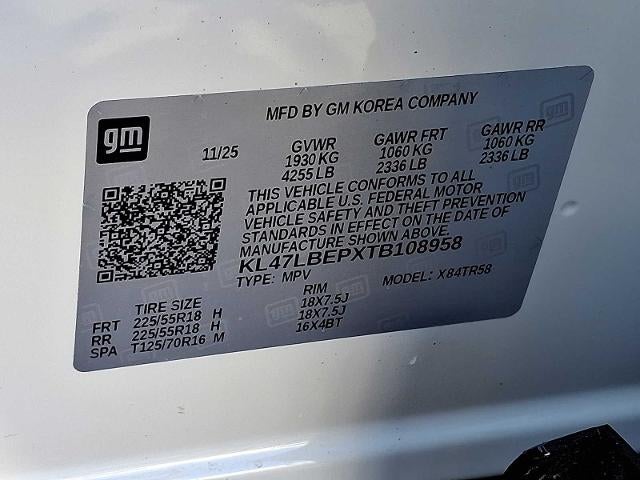 2026 Buick Envista Sport Touring