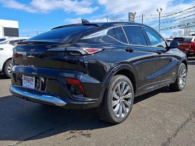 2026 Buick Envista Avenir