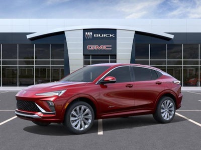 2026 Buick Envista Avenir