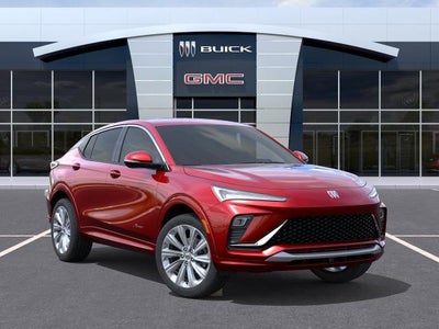 2026 Buick Envista Avenir