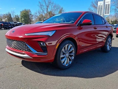 2026 Buick Envista Avenir