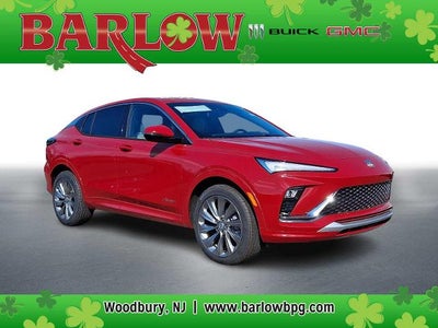 2026 Buick Envista Avenir