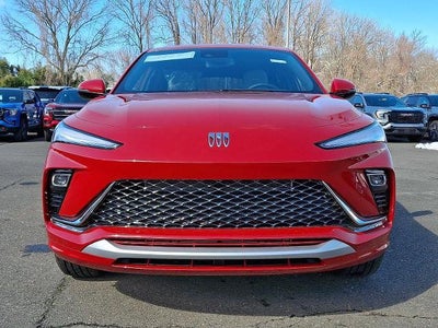 2026 Buick Envista Avenir