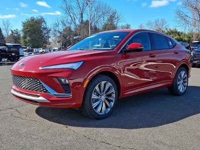 2026 Buick Envista Avenir