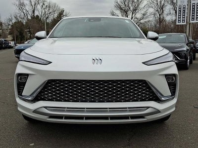 2026 Buick Envista Avenir