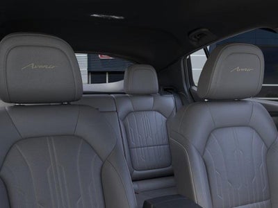 2026 Buick Envista Avenir