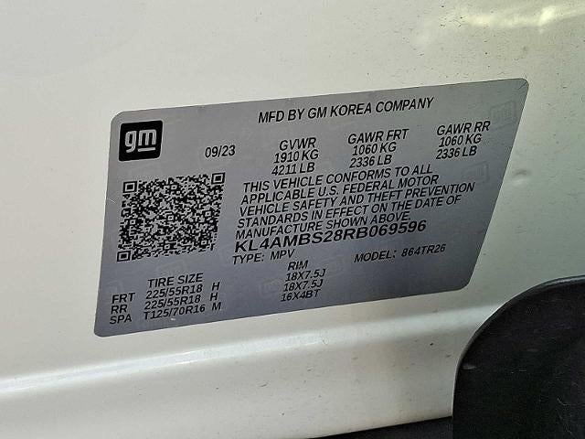 2024 Buick Encore GX Preferred
