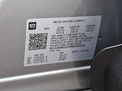 2024 Buick Encore GX Preferred