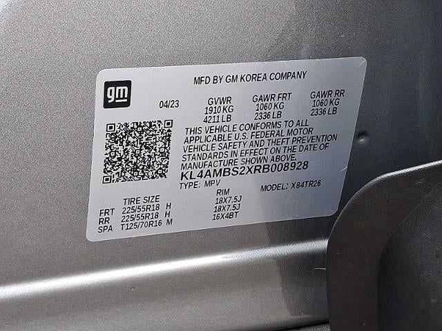 2024 Buick Encore GX Preferred