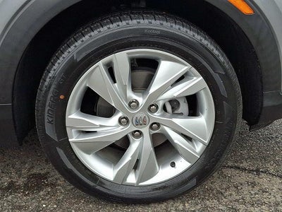 2024 Buick Encore GX Preferred