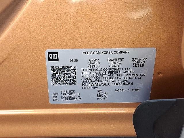 2026 Buick Encore GX Preferred