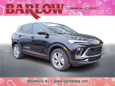 2026 Buick Encore GX Preferred