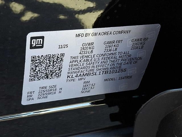 2026 Buick Encore GX Preferred