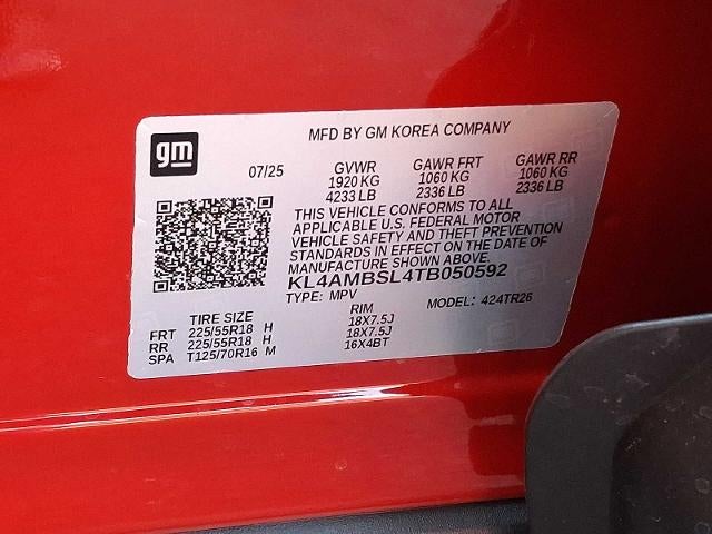 2026 Buick Encore GX Preferred