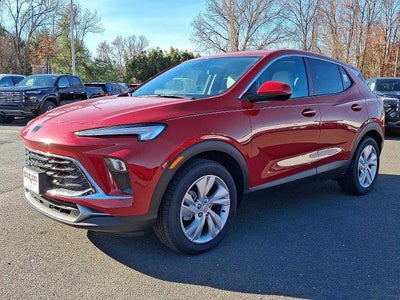 2026 Buick Encore GX Preferred