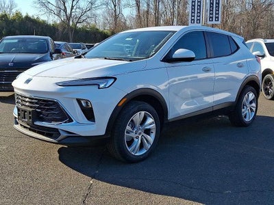 2026 Buick Encore GX Preferred