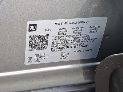 2026 Buick Encore GX Preferred