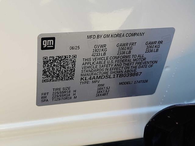 2026 Buick Encore GX Sport Touring