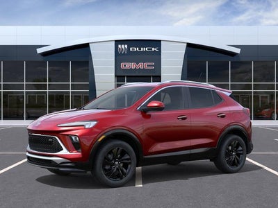 2026 Buick Encore GX Sport Touring