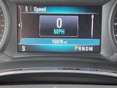 2022 Buick Encore Preferred