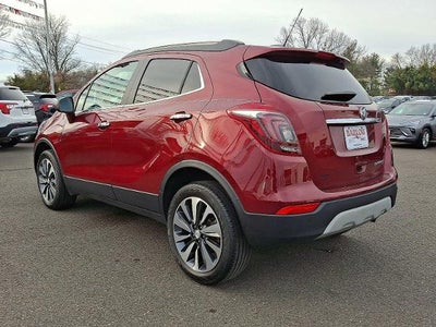2022 Buick Encore Preferred