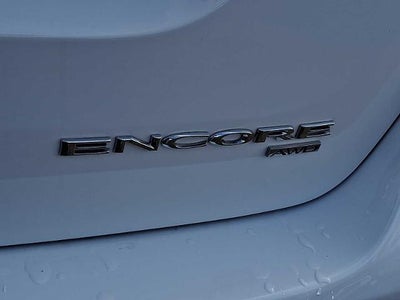 2022 Buick Encore Preferred