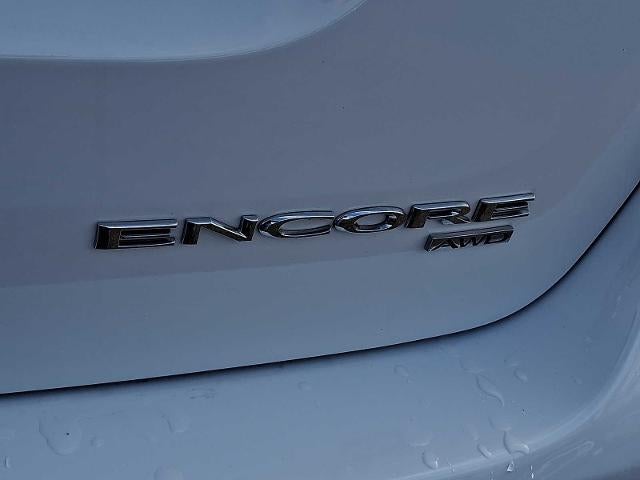 2022 Buick Encore Preferred