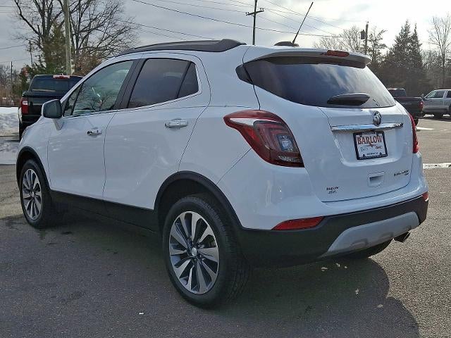 2022 Buick Encore Preferred