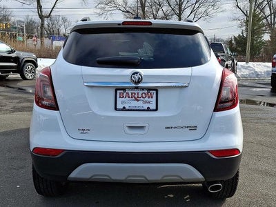 2022 Buick Encore Preferred