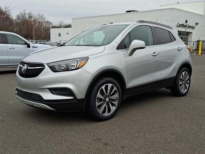 2022 Buick Encore Preferred