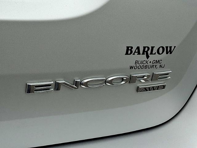 2022 Buick Encore Preferred