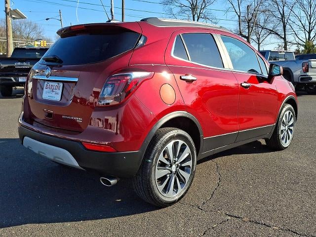 2022 Buick Encore Preferred
