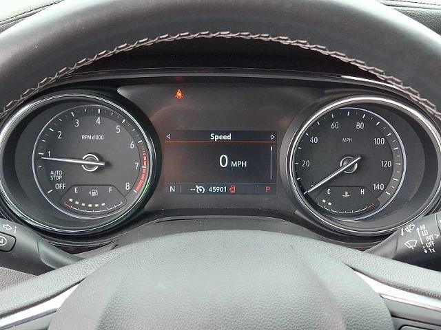 2021 Buick Encore GX Preferred