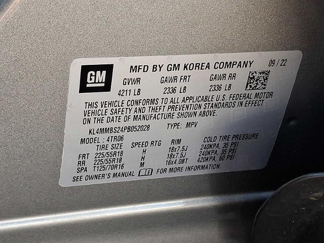 2023 Buick Encore GX Preferred