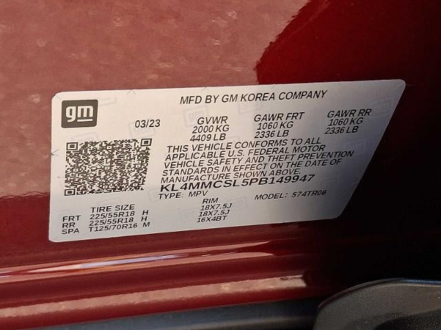 2023 Buick Encore GX Preferred