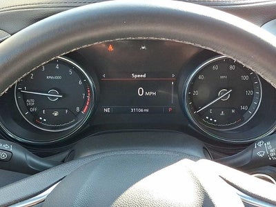 2023 Buick Encore GX Select