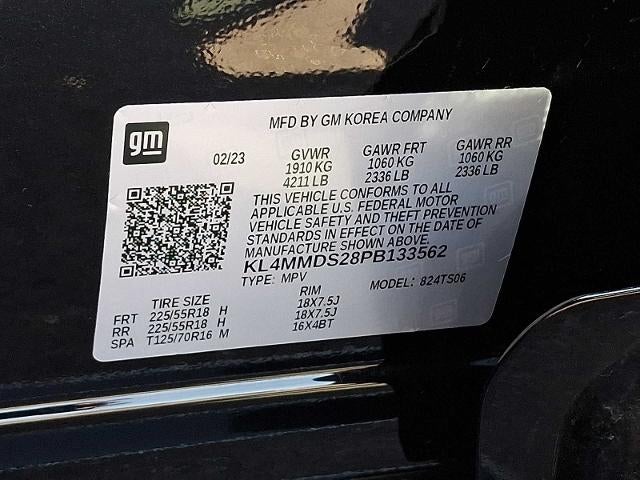 2023 Buick Encore GX Select