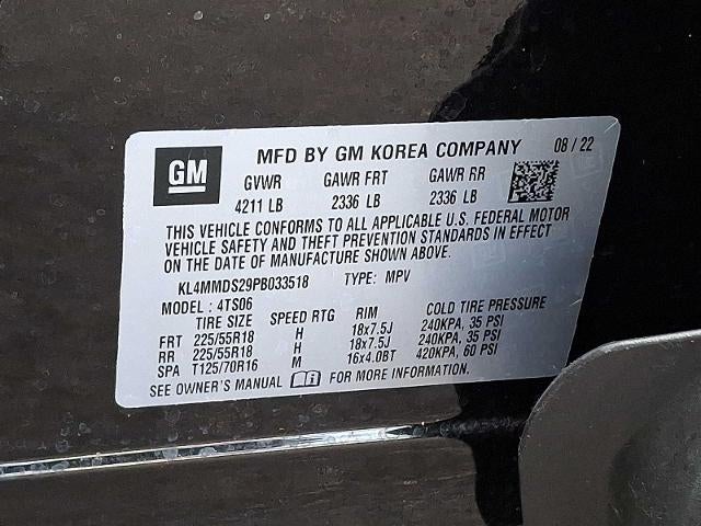 2023 Buick Encore GX Select