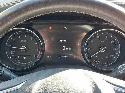 2023 Buick Encore GX Select