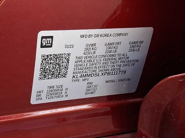 2023 Buick Encore GX Select