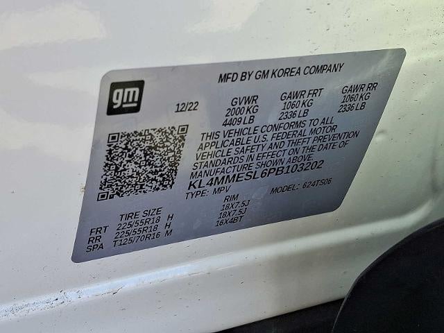 2023 Buick Encore GX Select