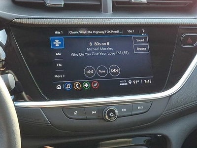 2023 Buick Encore GX Select
