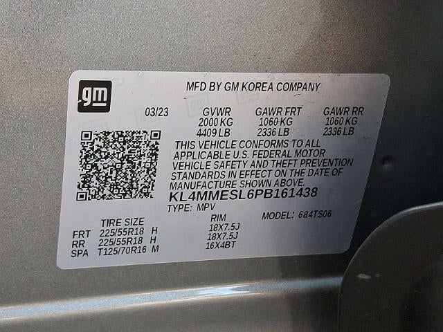 2023 Buick Encore GX Select