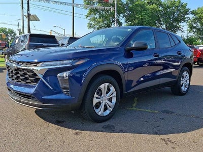 2024 Chevrolet Trax LS