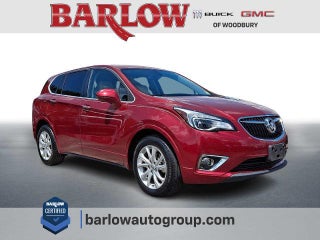 2019 Buick Envision Preferred