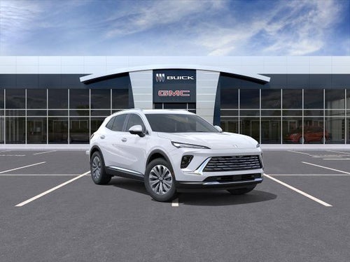 2026 Buick Envision Preferred