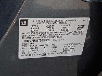 2026 Buick Envision Preferred