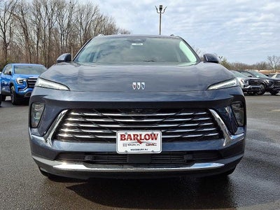 2026 Buick Envision Preferred